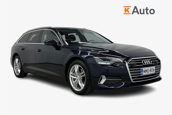 Audi A6 Avant Business 40 TDI MHEV quattro S tronic