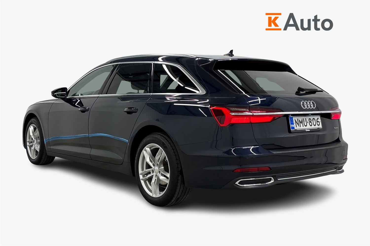 Audi A6 2020, kuva 2/22