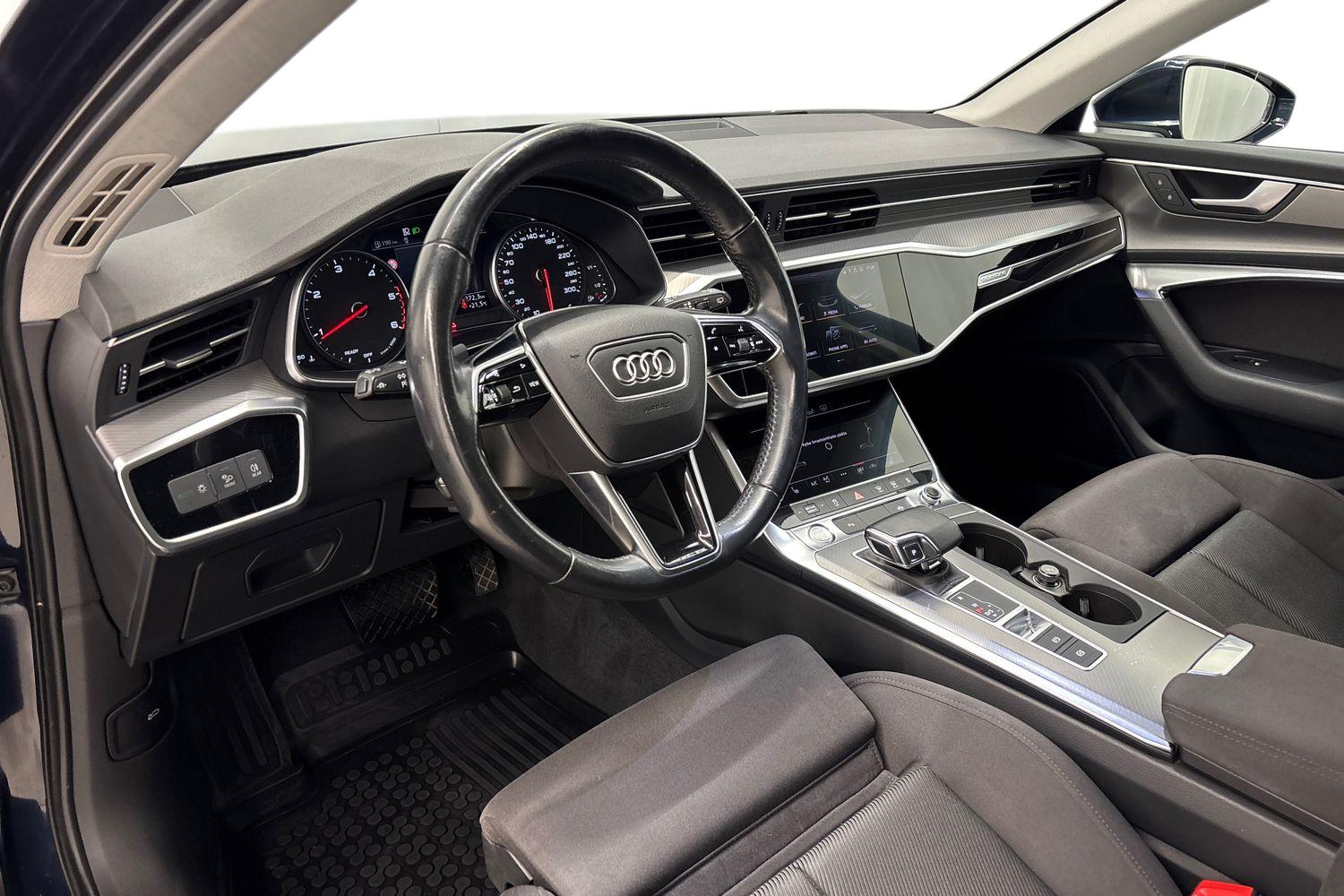 Audi A6 2020, kuva 6/22