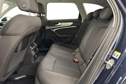 sininen Audi A6 2020 kuva 8.