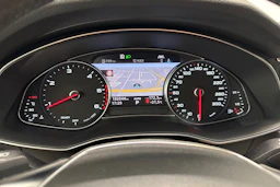 sininen Audi A6 2020 kuva 11.