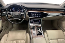 Sininen Audi A6 2020 kuva 9.