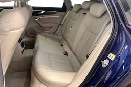 Sininen Audi A6 2020 kuva 10.