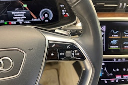 Sininen Audi A6 2020 kuva 18.