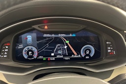 Sininen Audi A6 2020 kuva 19.