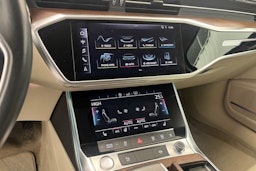 Sininen Audi A6 2020 kuva 20.