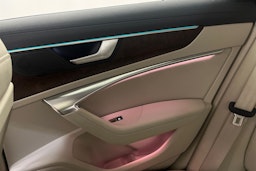 Sininen Audi A6 2020 kuva 24.