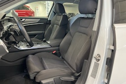 valkoinen Audi A6 2020 kuva 6.