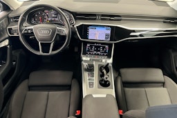 valkoinen Audi A6 2020 kuva 7.