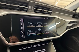 valkoinen Audi A6 2020 kuva 18.