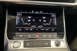 valkoinen Audi A6 2020 kuva 21.