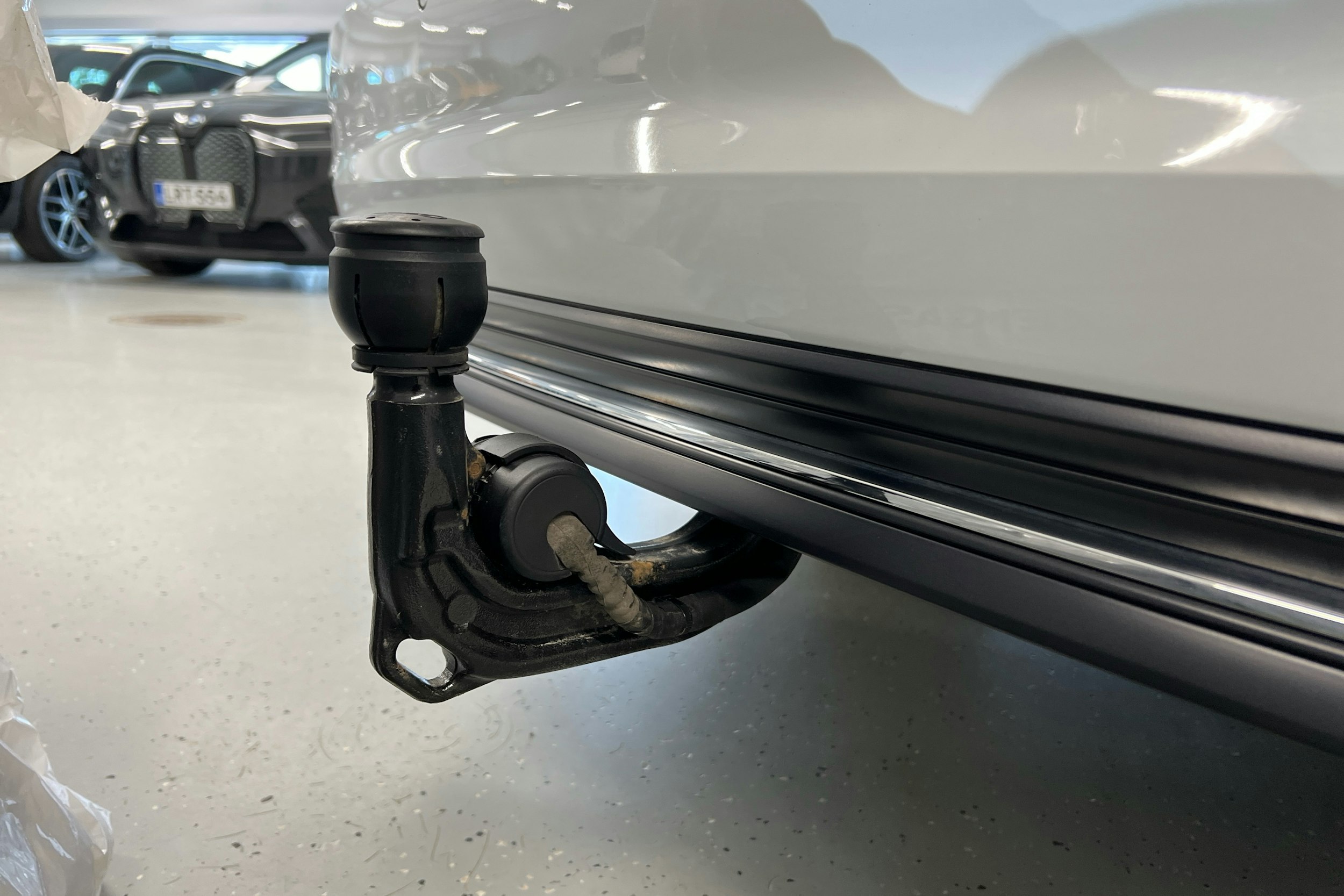valkoinen Audi A6 2020 kuva 25.