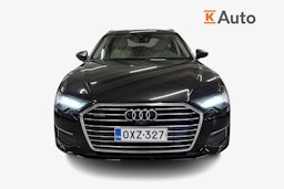 met. musta Audi A6 2020 kuva 5.