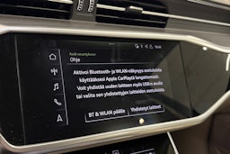met. musta Audi A6 2020 kuva 15.