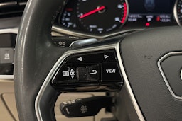 met. musta Audi A6 2020 kuva 19.