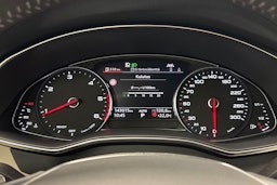 met. musta Audi A6 2020 kuva 21.