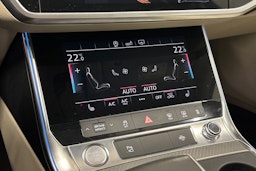 met. musta Audi A6 2020 kuva 23.