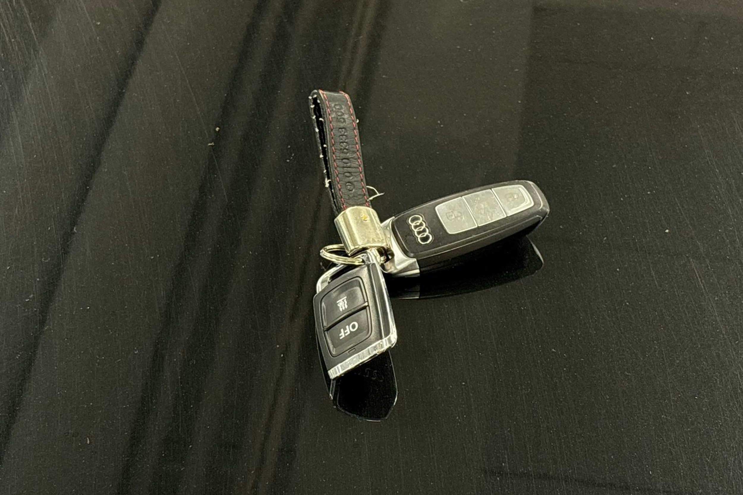 met. musta Audi A6 2020 kuva 36.