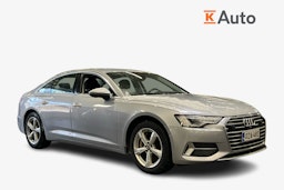 met. hopea Audi A6 2020 kuva 1.