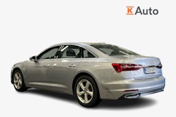 met. hopea Audi A6 2020 kuva 2.