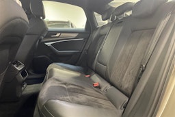 ruskea (beige) Audi A6 2020 kuva 11.