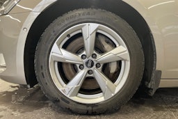 ruskea (beige) Audi A6 2020 kuva 12.