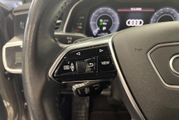 ruskea (beige) Audi A6 2020 kuva 14.