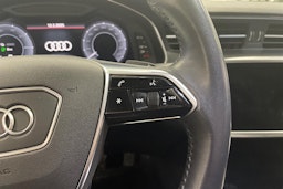 ruskea (beige) Audi A6 2020 kuva 15.