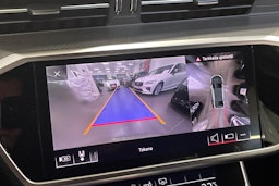 ruskea (beige) Audi A6 2020 kuva 21.