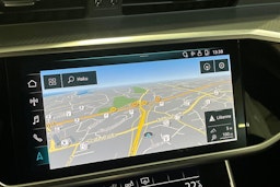ruskea (beige) Audi A6 2020 kuva 22.