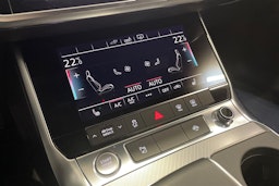 ruskea (beige) Audi A6 2020 kuva 23.
