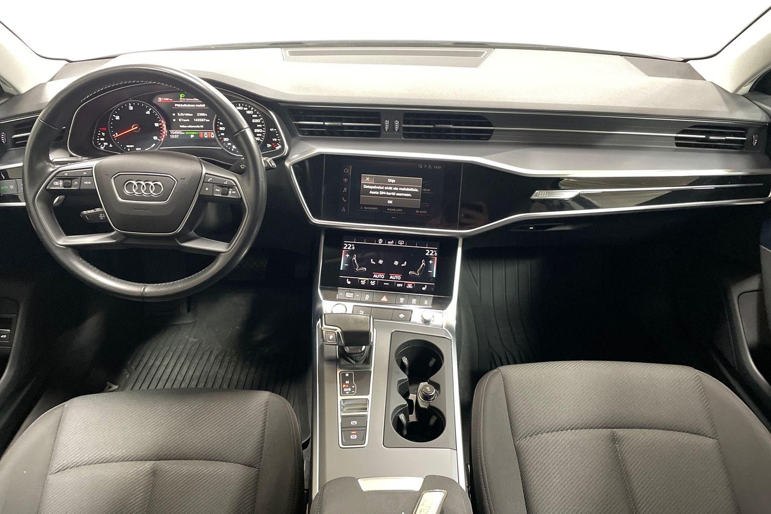 Audi A6 2020, kuva 7/34