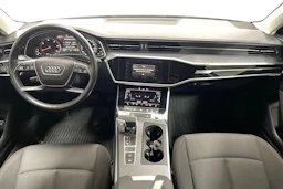 Valkoinen Audi A6 2020 kuva 7.