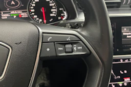 Valkoinen Audi A6 2020 kuva 12.