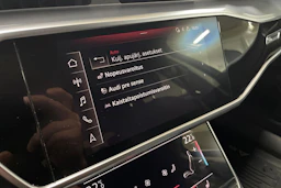Valkoinen Audi A6 2020 kuva 20.