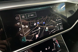 Valkoinen Audi A6 2020 kuva 22.