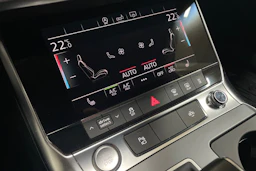 Valkoinen Audi A6 2020 kuva 23.