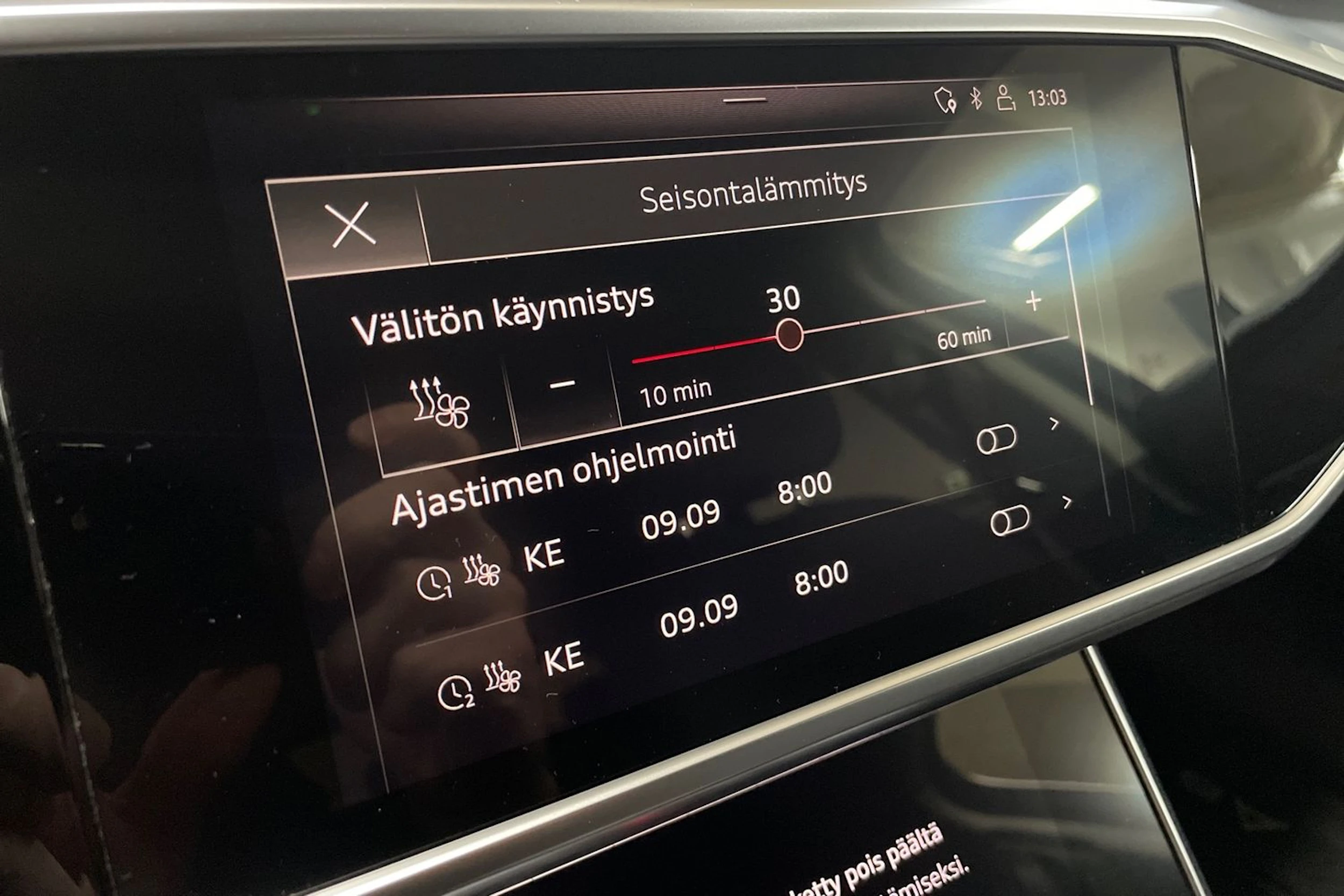 Valkoinen Audi A6 2020 kuva 26.