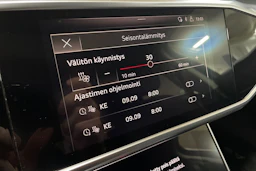 Valkoinen Audi A6 2020 kuva 26.