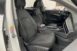 Valkoinen Audi A6 2020 kuva 28.