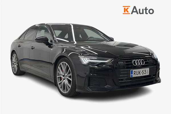 Audi A6 Sedan Business Sport 55 TFSI e quattro S tronic