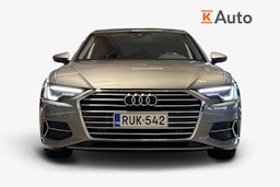 Harmaa Audi A6 2020 kuva 5.