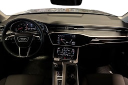 Harmaa Audi A6 2020 kuva 9.