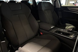 Harmaa Audi A6 2020 kuva 16.