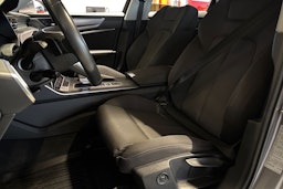 Harmaa Audi A6 2020 kuva 21.