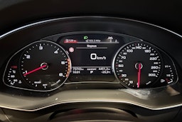 Harmaa Audi A6 2020 kuva 22.