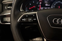 Harmaa Audi A6 2020 kuva 23.