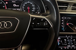 Harmaa Audi A6 2020 kuva 24.