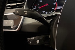 Harmaa Audi A6 2020 kuva 25.