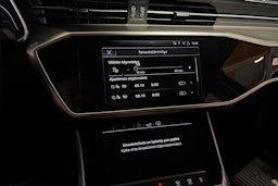 Harmaa Audi A6 2020 kuva 29.